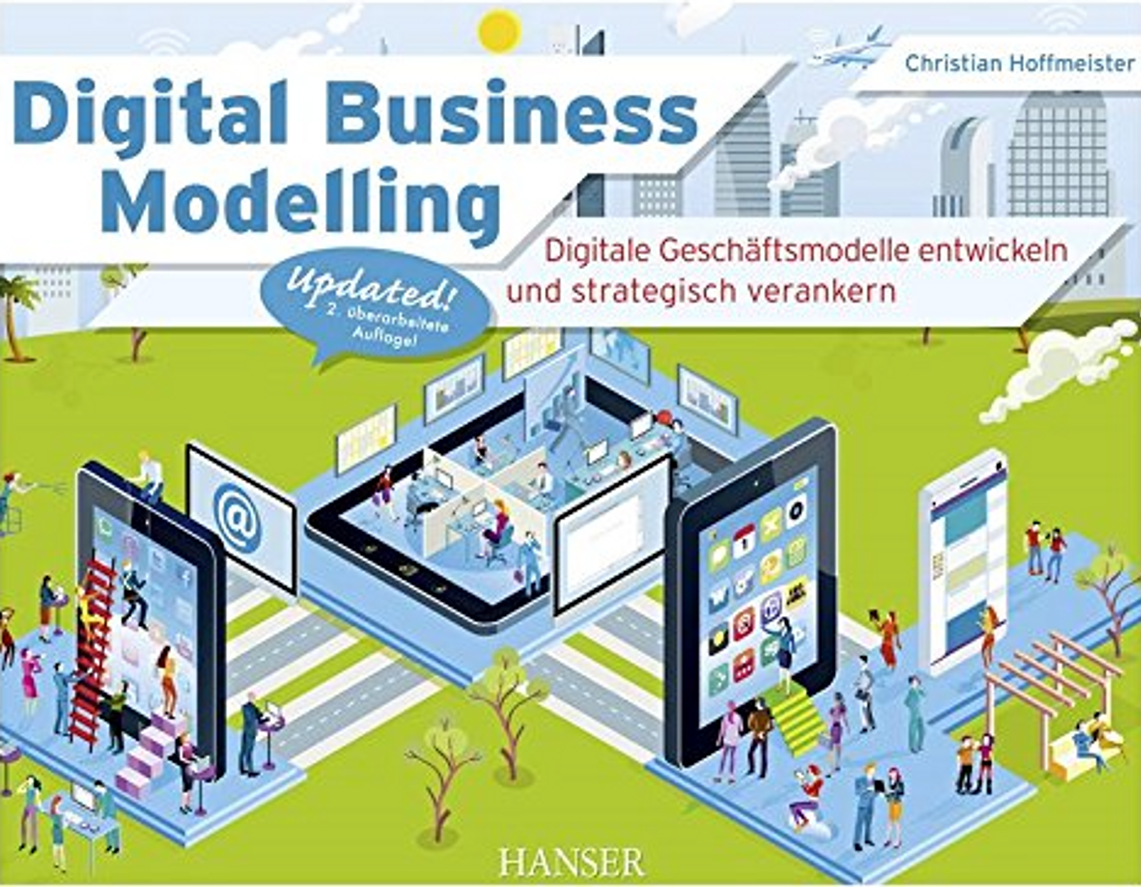 Digital Business Modelling Updated